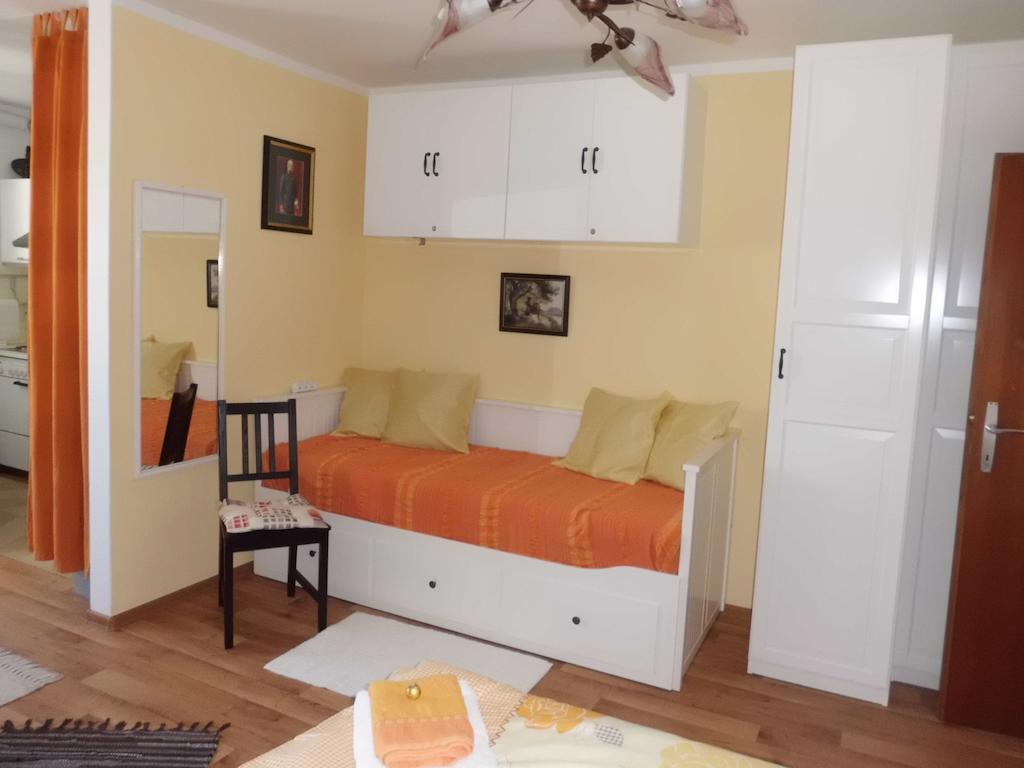 Apartma Mit Seeblick ザンクト・ギルゲン 部屋 写真